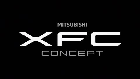 2024 Mitsubishi XFC - Next-Gen Compact SUV KEREN bingit