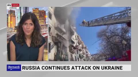 Invasion of Ukraine a 'predictable' consequence of 'deliberate decisions' by the West