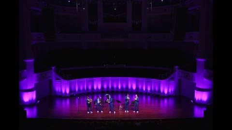 Frosty The Snowman - Canadian Brass - LIVE - feat. Chuck Daellebanch