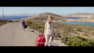 TWO TICKETS TO GREECE - Official HD Trailer (2023) - Only In Cinemas