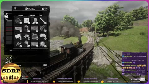 Sundown RP - Noelie Thibideaux - Railroad & Chill