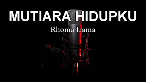 MUTIARA HIDUPKU | Karaoke Tanpa Vokal