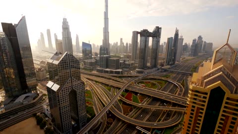 Dubai 🇦🇪 International Financial Centre