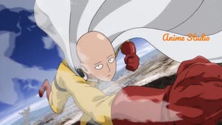 Saitama's Jaw-Dropping Punching Montage - Prepare to be Amazed😮