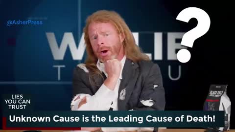 Leading Cause of Death? Unknown Cause - JP Sears