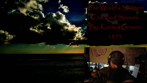 The World's Sixteen Crucified Saviors - 3 - Chapter 16.1