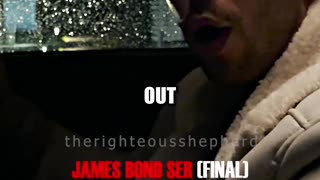 Andrew Tate Predicted His Downfall: James Bond Series (FINAL/Part5of5)