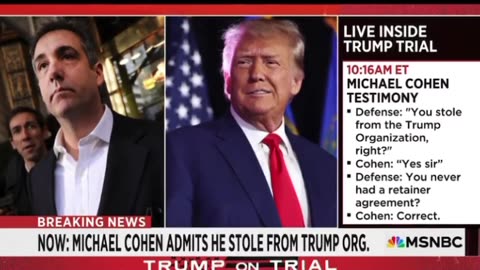 Cohen the 🐀 is a grifter and a thief