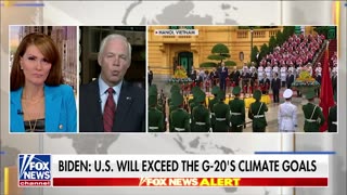 Sen. Ron Johnson Drops Major Climate Scam Truth Bombs On Fox News