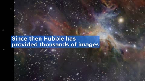 Can You Spot Hubble?