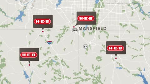 H-E-B to build its first store in Tarrant County (1)