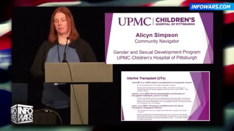 Transgender Cult to Implant Uteruses in Men