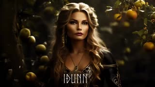Mørk Byrde - Idunn | Fantasy Music | Dark Viking Music