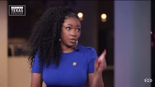 Rep. Jasmine Crockett on the debate: "The president was OVER-prepared."