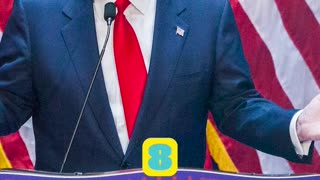 TOP 10 FACTS ABOUT DONALD J TRUMP