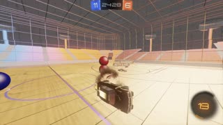Rocket League DODGEBALL is HERE and it's INCREDIBLE