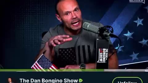 Dan Bongino Sound of Freedom & Qanon😂