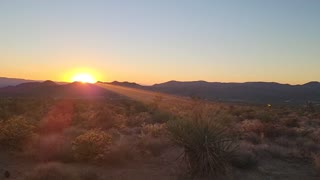 Dolan Springs Sunset Hike