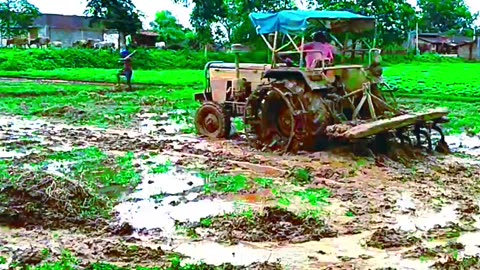 Sabse Nik bate saiya ki Sali 😎🙂 tractor se khet jotaai 🚜🚜🚜🚜#funny #realvideo #reals