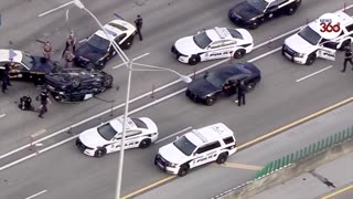 Police Chase - Florida