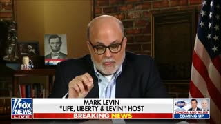 Mark Levin: Unloads on Trump Arraignment, They're Going to Make Him a Martyr