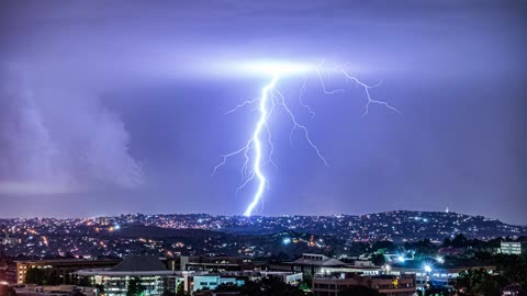 Relaxing ASMR Rain and Thunderstorm Sounds for Deep Sleep and Stress Relief