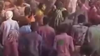 Hindutva'nın Faşist İdeolojisi Holi Şenliklerini Silahlandırıyor