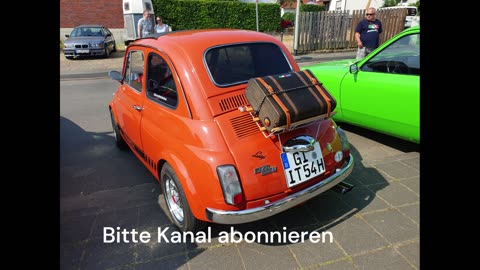 Oldtimer Treffen Langgöns ganzer Clip. Oldtimer,Classic Car, Vintage Car