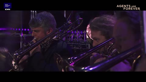 The Pink Panther // The Danish National Symphony Orchestra feat. Hans Ulrik (Live)