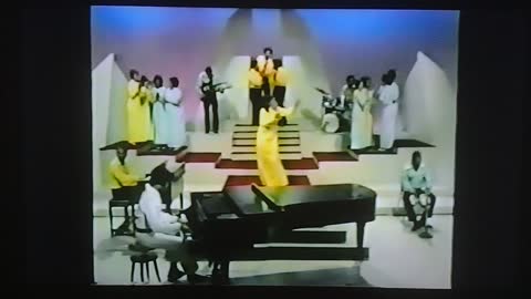 Edwin Hawkins Singers 1971 Live