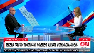 CNN guest explains how dems lost working class vote