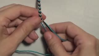 DIY Fishtail Friendship Bracelet Tutorial
