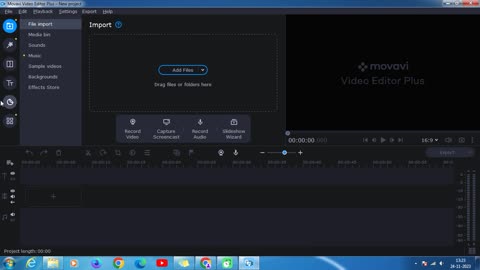 movavi video editor software download