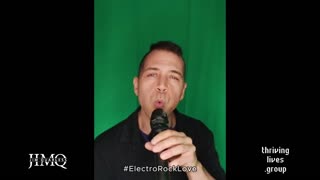 Electro Rock Love - showcase (livestream 23-Sept-2023)