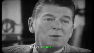 Reagan - Liberalism VS Conservatism
