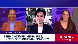 Wonder Drug? Celebs, Docs, & Media CASHING IN For PROMOTING Weight Loss Med Ozempic: Lee Fang