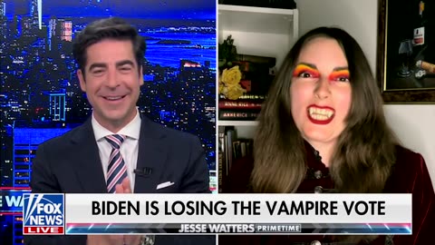 Anti-Biden 'Vampire' Slams President Over TikTok Bill, Says He's Hurting Small Business Creators