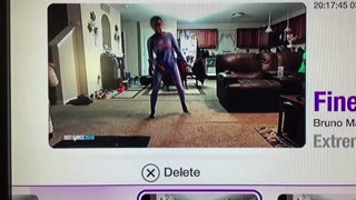 Blasian Babies Sister Just Dance 2019, Part 14 (Finesse By Bruno Mars Ft Cardi B, Extreme Version)