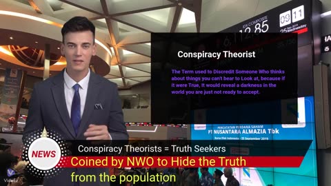 Conspiracy Theorist