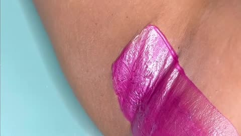Underarm Waxing Tutorial with Tickled Pink Hard Wax | Dianna Elizabeth