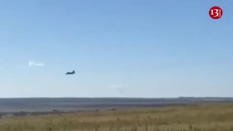 Ukrainian Air Forces’ spokesperson talks Patriot system taking down Russian aircraft in Bryansk