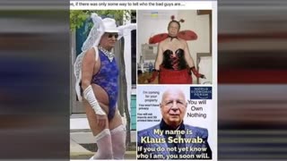 Klaus Schwab has mental health issues