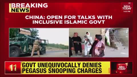 BREAKING : China Says They Will Work With Taliban .. To Suck Afghanistan Dry!! TNTV