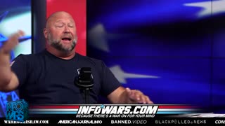 BREAKING MUST SEE RANT Alex Jones ON FIRE In The Fight Against Evil.