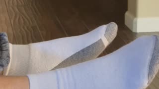 Paralyzed Foot Comes Back to Life