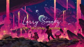 Lofi, ChillHop, JazzHop Instrumental [ "solar travels" ] w/Serato