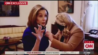 Nancy Pelosi - I’m gonna PUNCH him OUT!