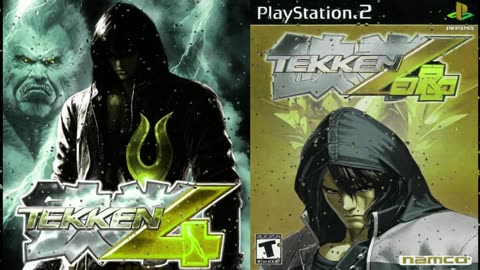 A Ronin Mode Tribute to Tekken 4 Full Soundtrack HQ Remastered