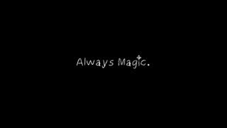 Interactive Poetry presents Always Magic