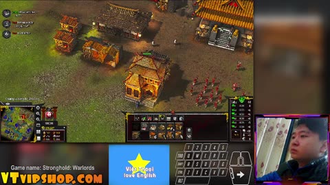 My Steam videos games í Stronghold Warlords 25 03 2024 (3)